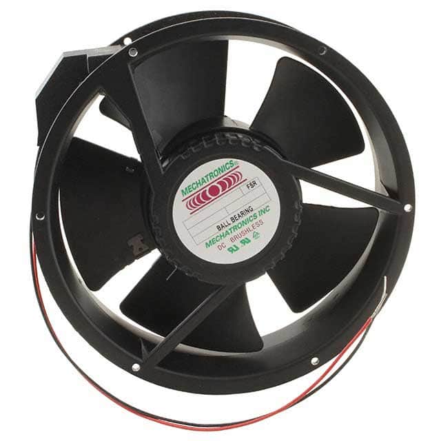 MM2260H48B-FSR FAN AXIAL 222X60MM 48VDC WIRE
