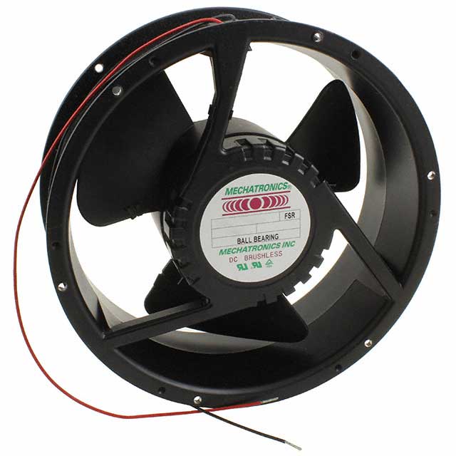 MM2280H48B-FSR FAN AXIAL 222X80MM 48VDC WIRE