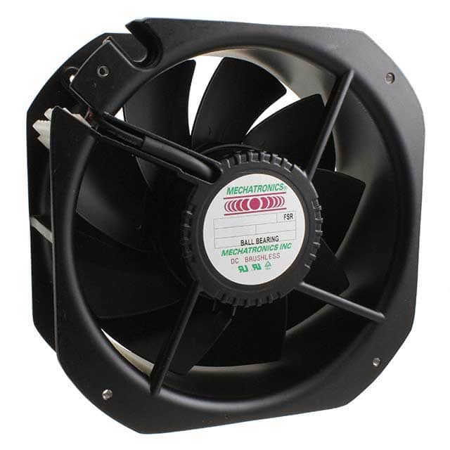 MM22580H24B-FSR FAN AXIAL 225X80MM 24VDC WIRE