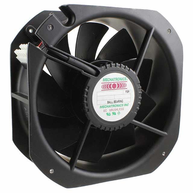 MM22580H48B-FSR FAN AXIAL 225X80MM 48VDC WIRE
