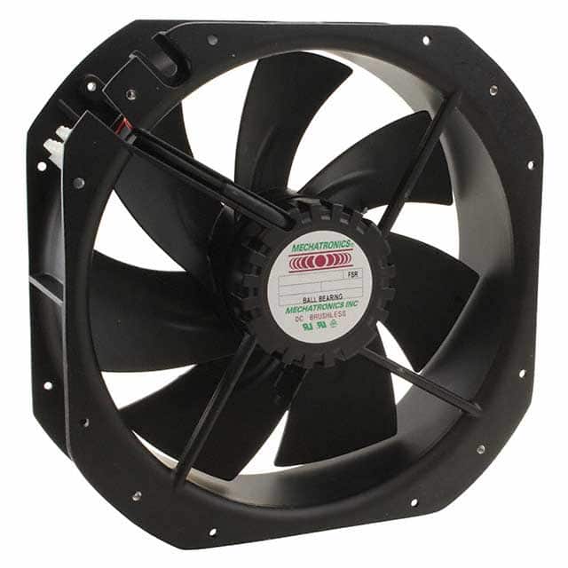 MM28080H24B-FSR FAN AXIAL 280X80MM 24VDC WIRE