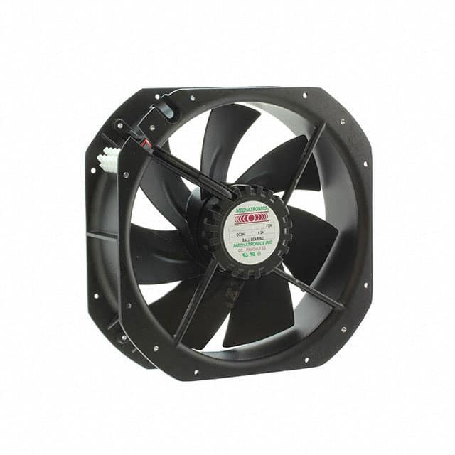MM28080H48B-FSR FAN AXIAL 280X80MM 48VDC WIRE