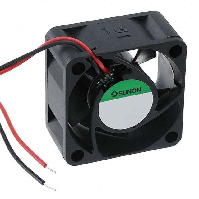 EB40201S2-000U-999 FAN AXIAL 40X20MM 12VDC WIRE