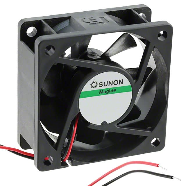 MC30151V1-000U-A99 FAN AXIAL 30X15MM 12VDC WIRE