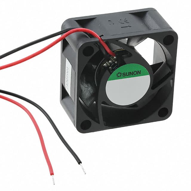EB40201S1-000U-999 FAN AXIAL 40X20MM 12VDC WIRE