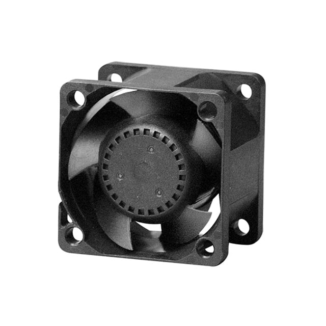 PF38281B1-000U-H99 FAN AXIAL 38X28MM 12VDC WIRE