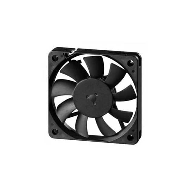 MB60101V3-000U-A99 FAN AXIAL 60X10MM 12VDC WIRE