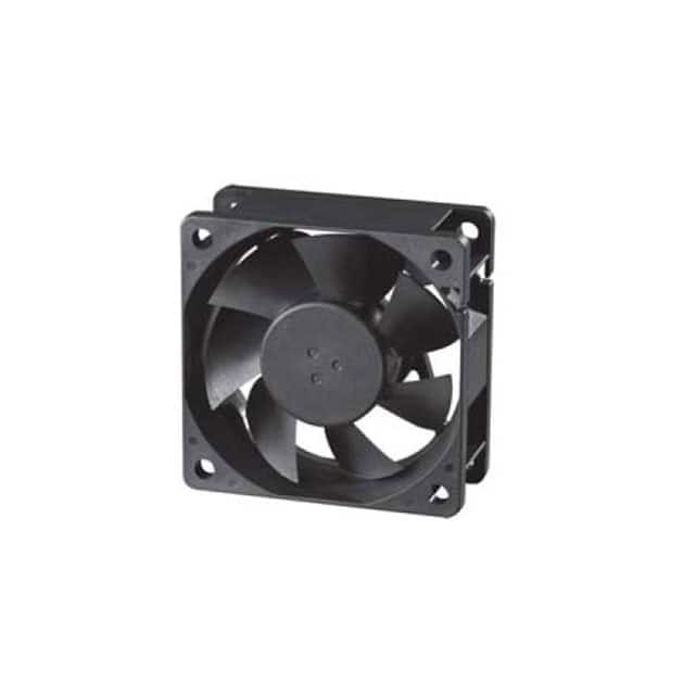 MB60252VX-000U-A99 FAN AXIAL 60X25MM 24VDC WIRE