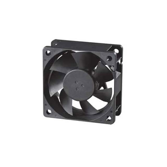 MB60252V3-000U-A99 FAN AXIAL 60X25MM 24VDC WIRE