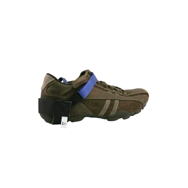HG1-D18MR ESD HEEL GROUNDER, CUP STYLE