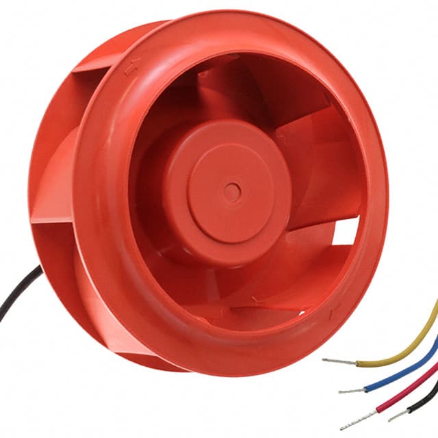 KFB1748VHT-CN FAN IMP MTRZD 175X69MM 48VDC