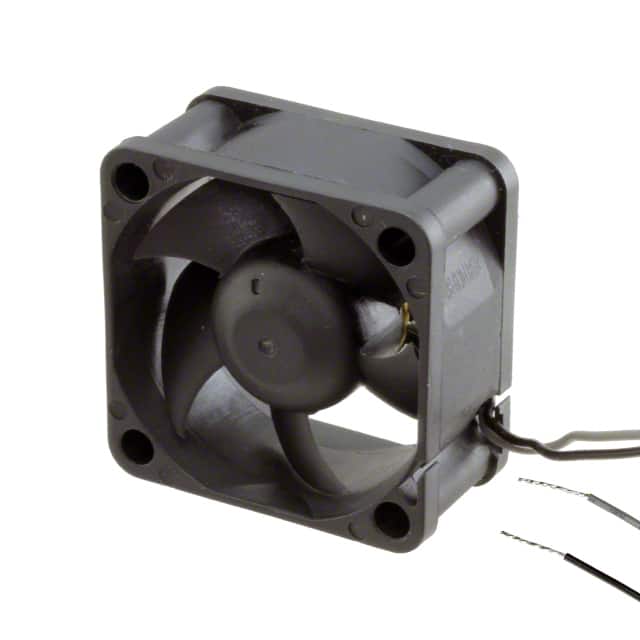 AUB0412HDYFM FAN AXIAL 40X20MM 12VDC WIRE