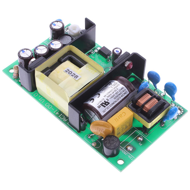 CFM2002S-P The Cincon CFM2002S-P is an open frame AC/DC converter with a 12V output and 22W power rating. It features universal input and through-hole mounting.