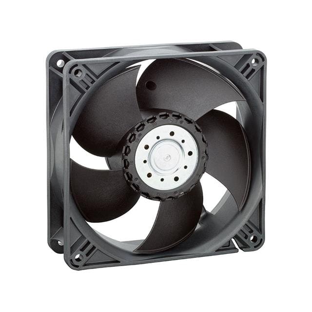 4414/2MP FAN AXIAL 119X38MM BALL 24VDC