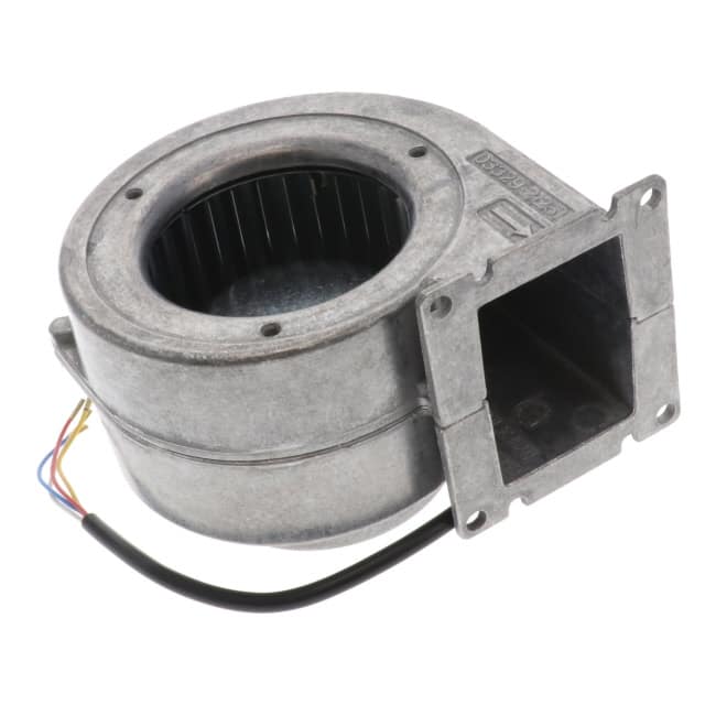 G1G085-AB05-01 FAN BLOWER 117.5MM 24VDC WIRE