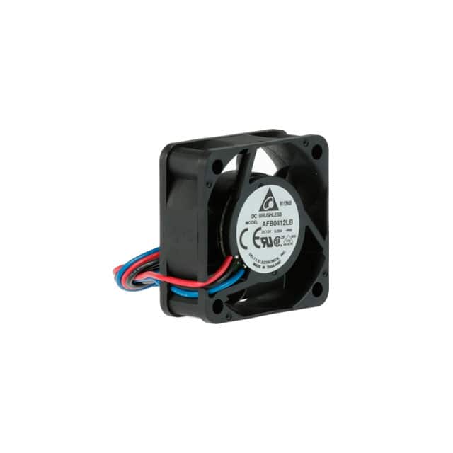 AFB0412LB-R00 FAN AXIAL 40X15MM 12VDC WIRE