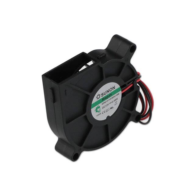MF60151V3-B00U-A99 FAN BLOWER 60X15MM 12VDC WIRE