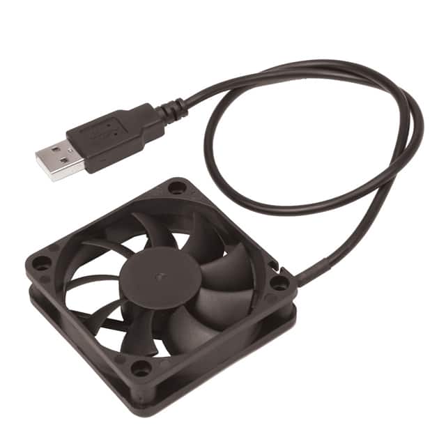9120-20 FAN AXIAL SLEEVE USB