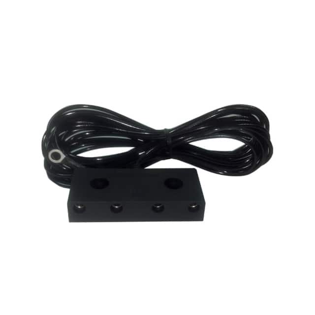 CP4822 LOW PROFILE, 4MM, 15', MALE