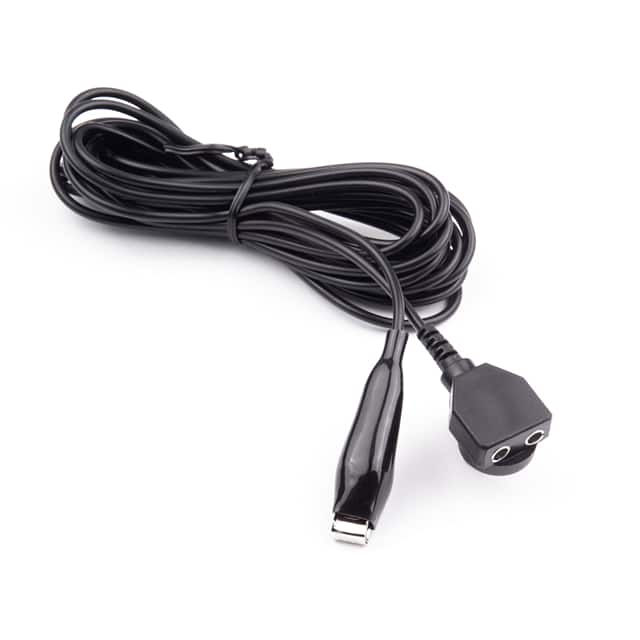 CP1518-BD BULLDOG CLIP, 15', 1 MEG, F
