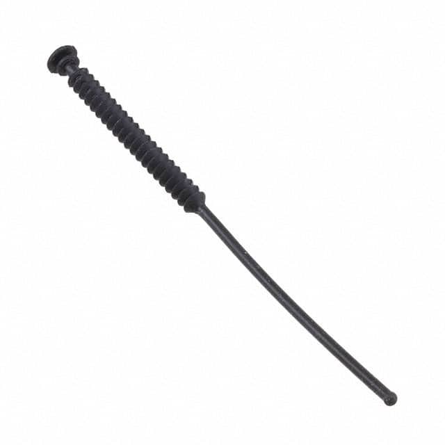 FMM-1 FAN MNT RIVET MULTIPLE THK BLACK