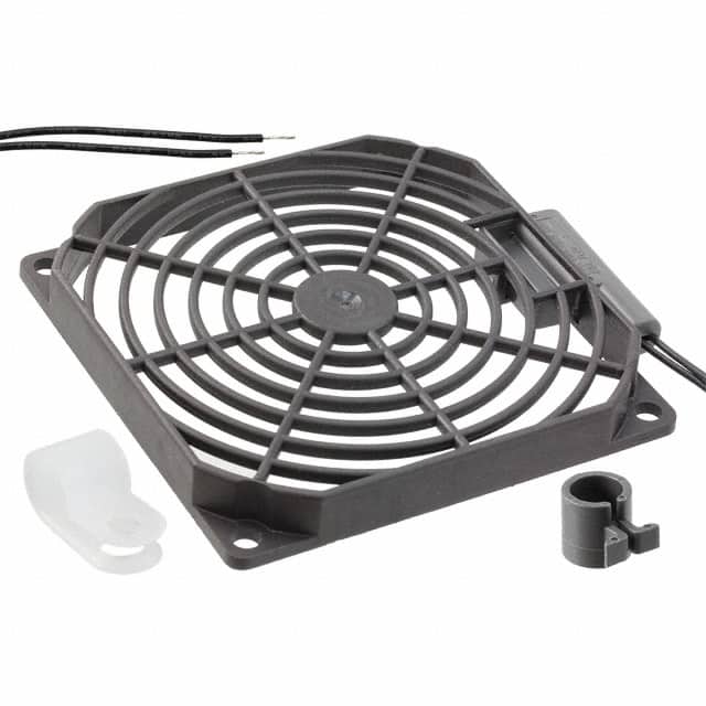 AFM-80NO AIR FLOW SWITCH W/80MM GUARD NO