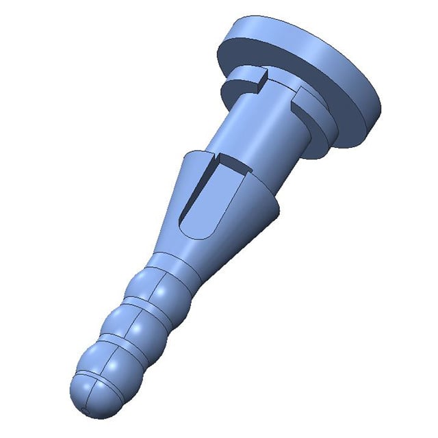 F-347-1 F-347-1 FAN MOUNT