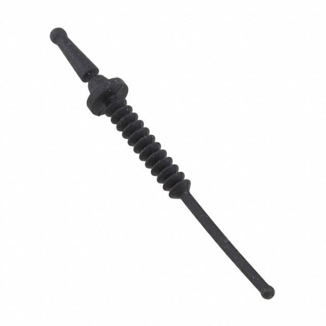 FMB-2 FAN MNT RIVET BREAK AWAY BLACK