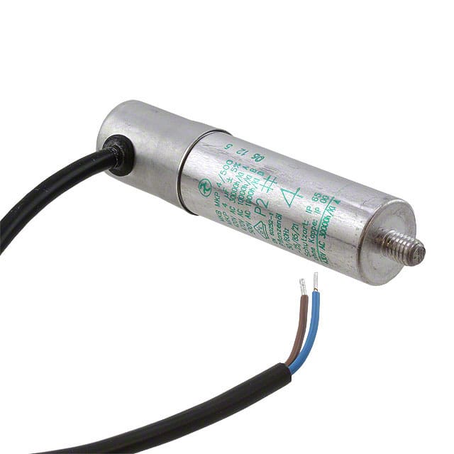2161-4-7320 4 MF CAP 400V METAL