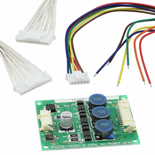TF037-1001-D DRIVER AND HARNESS FOR TF037 BLO