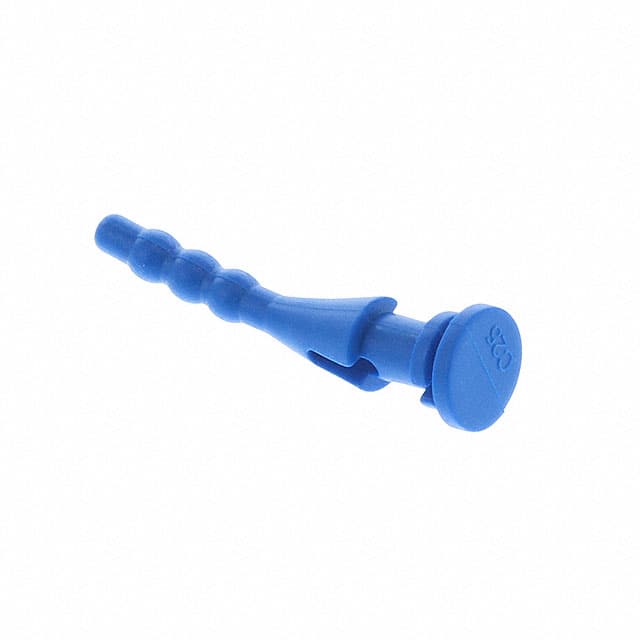 F-349-1 SCREW GROMMET THERMOPLASTIC