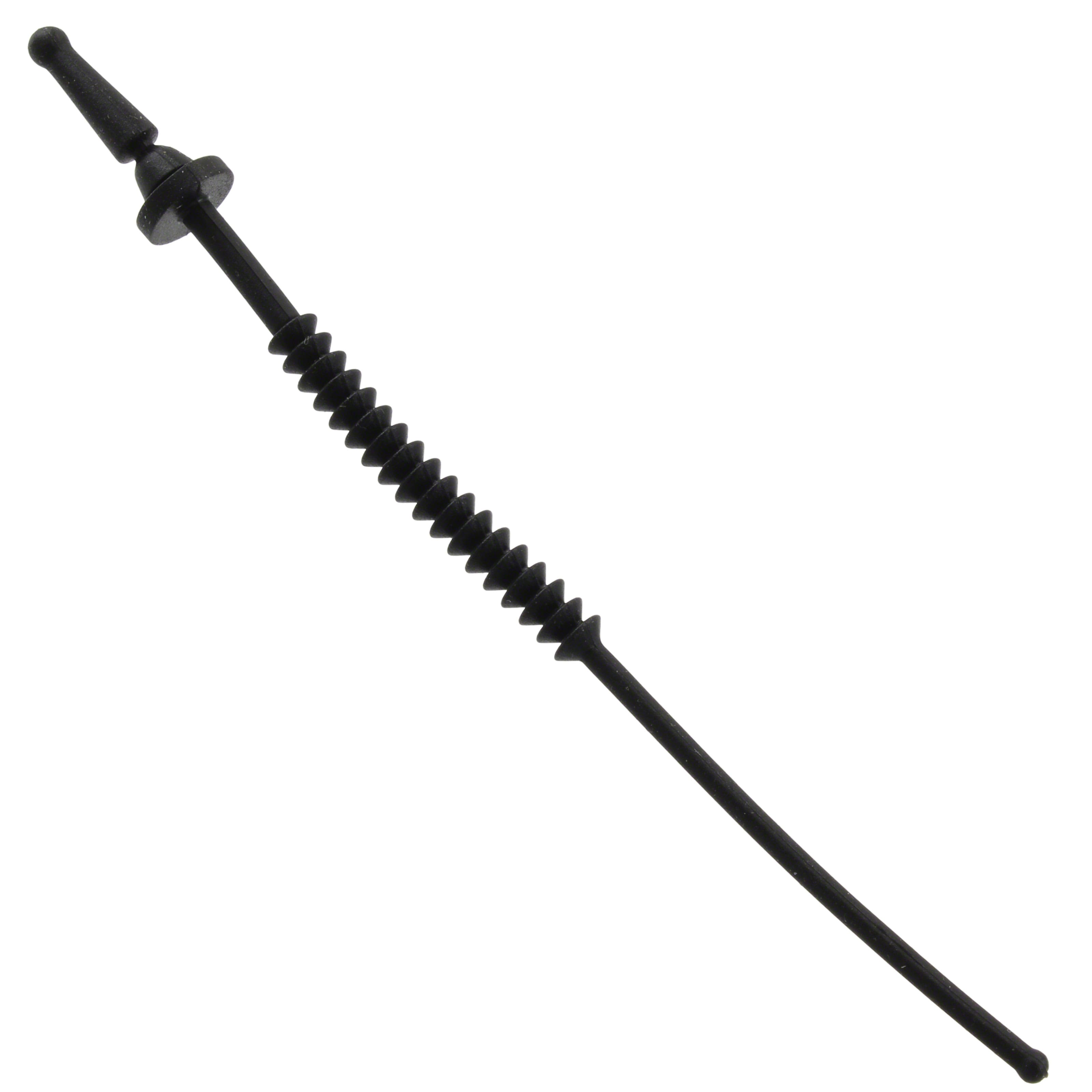 FMB-1 FAN MNT RIVET BREAK AWAY BLACK