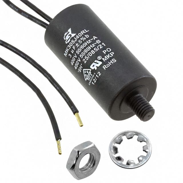 68462-4-7320 3 MICROF CAPACITOR