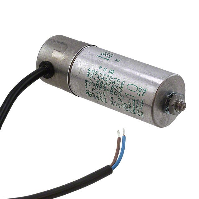 2166-4-7320 10 MF CAP 400V METAL