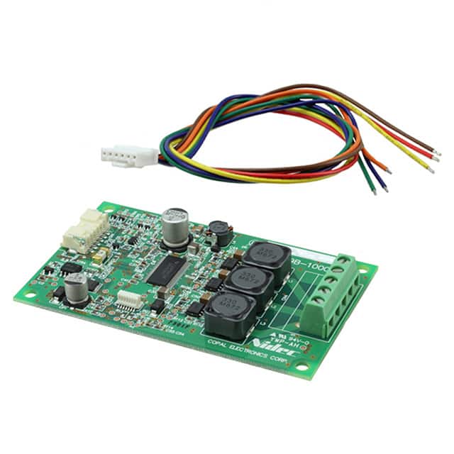 TF029B-1001-D DRIVER AND HARNESS FOR TF029B BL