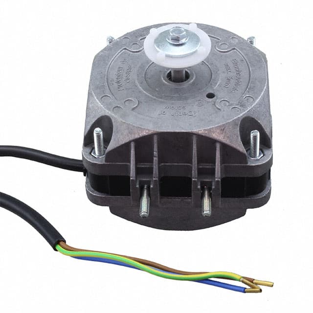 M4Q045-BD03-04 MOTOR 4POLE 5W 83X74MM 115VAC