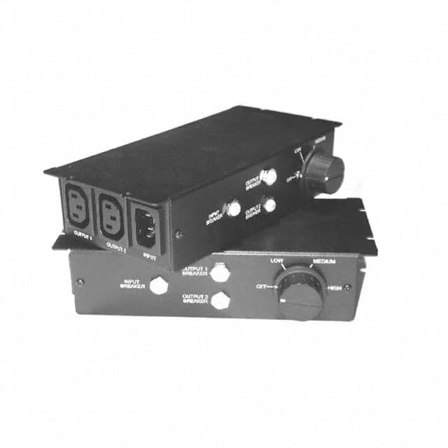 OA11/22CB FAN SPEED CONTROL UNIT