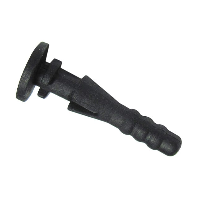 F-345-C6050 F-345-C6050 BLACK FAN MOUNT