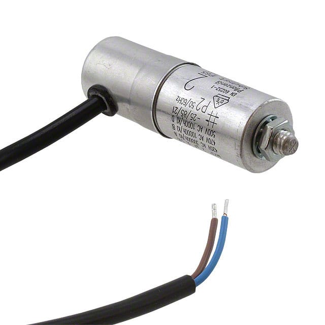 2156-4-7320 2 MF CAP 400V METAL