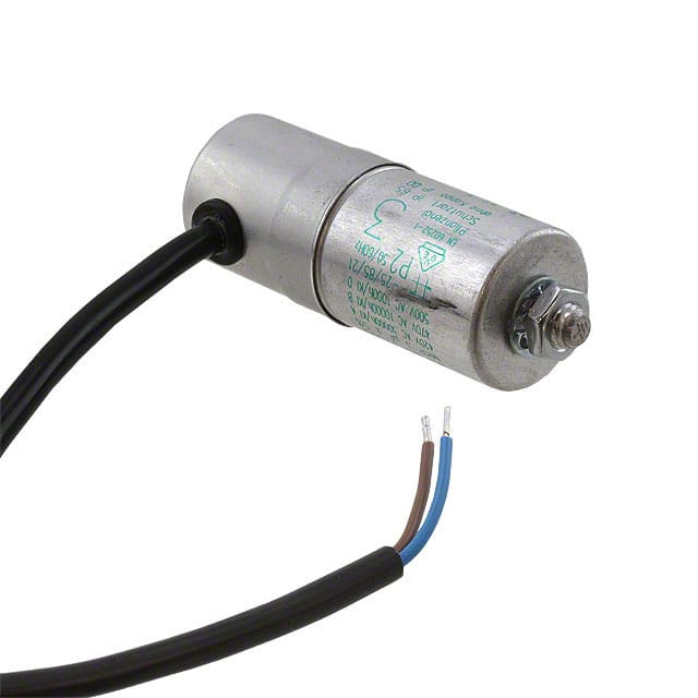 2160-4-7320 3 MF CAP 400V METAL