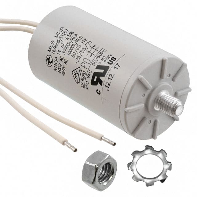 30457-4-7320 14UF CAP PLASTIC 400V
