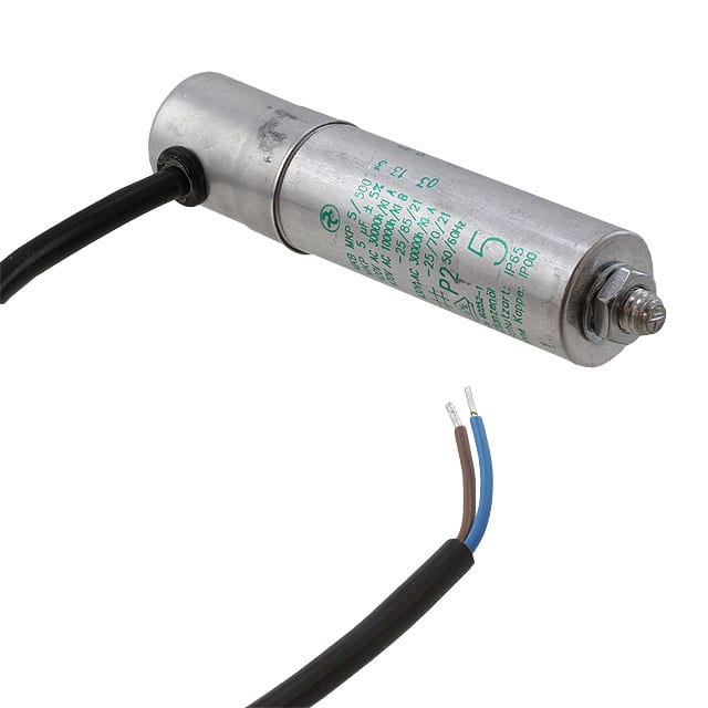 2162-4-7320 5 MF CAP 400V METAL