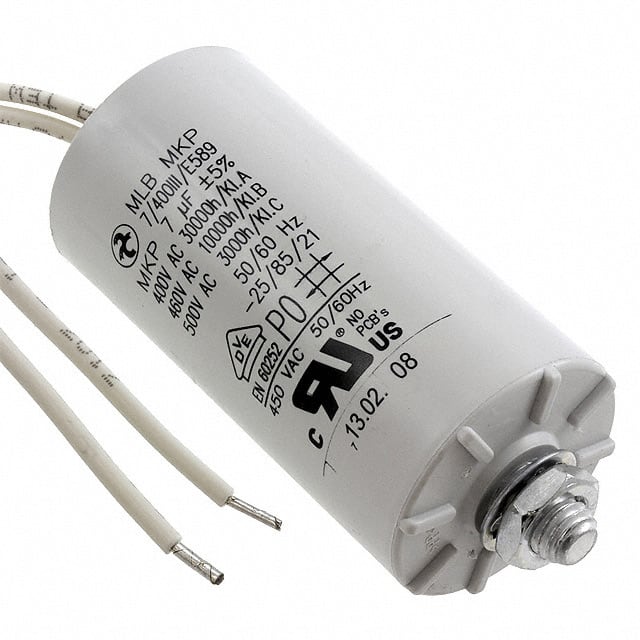 66788-4-7320 7 UF CAPACITOR PLASTIC 400V
