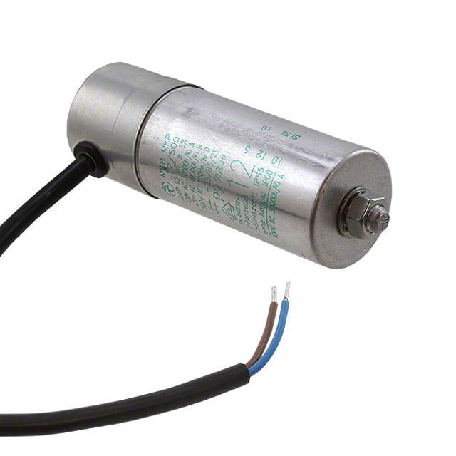 2167-4-7320 12 MF CAP 400V METAL