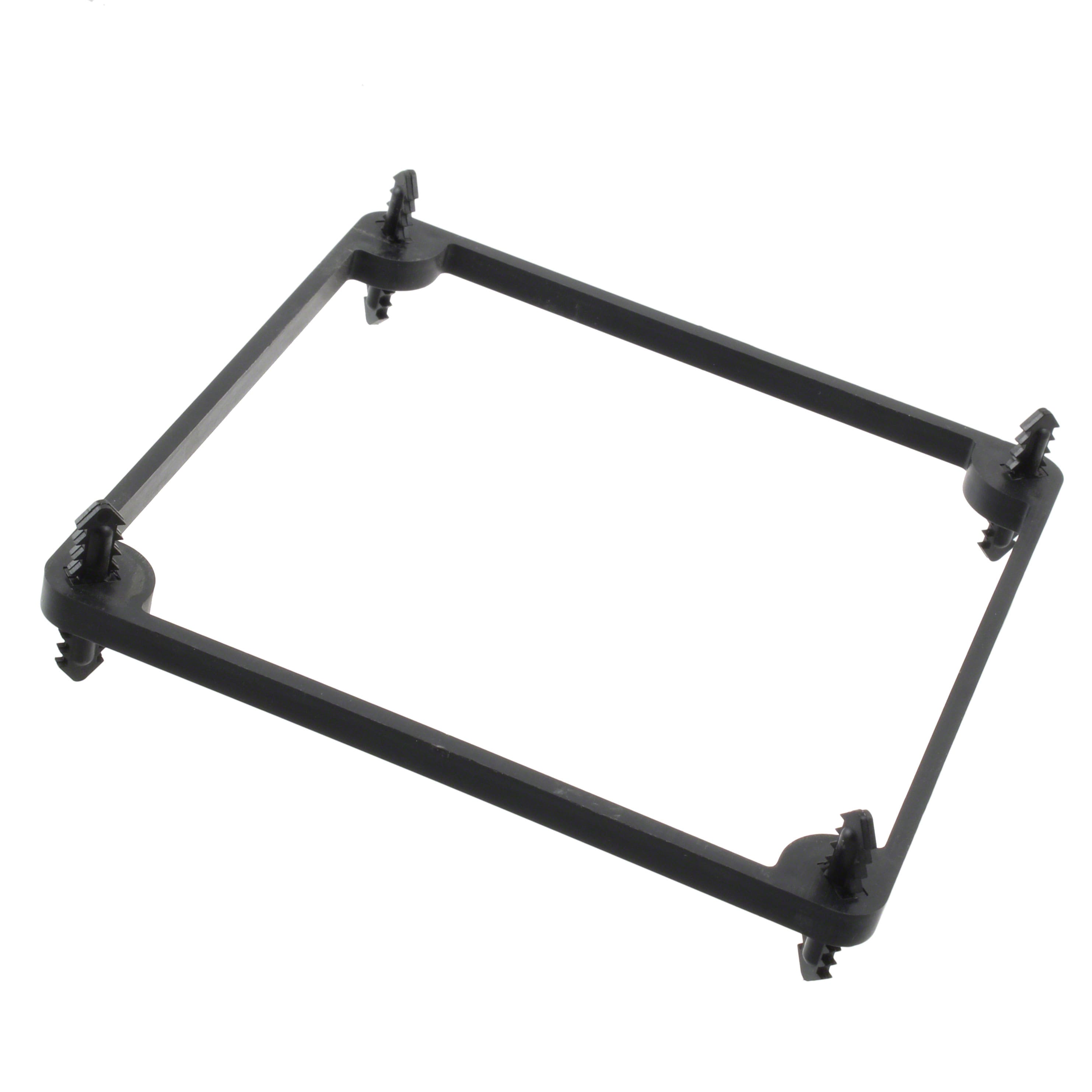 FMPT-92 FAN MOUNT BLACK 92MM
