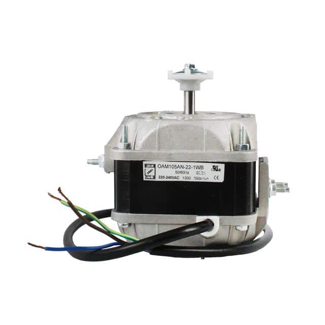 OAM92AN-11-2WB AC MOTORS - 115V 48 X 99 X 92MM