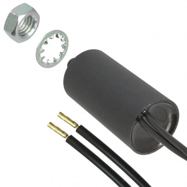 99283-4-7320 2 UF CAP PLASTIC 400V