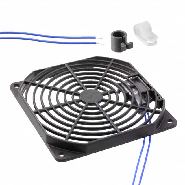AFM-92NO AIR FLOW SWITCH W/92MM GUARD NO