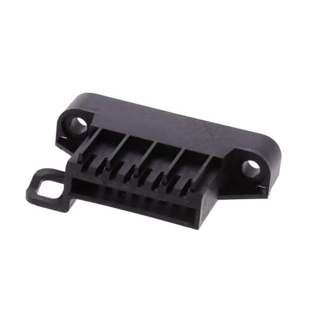 GFMF01H01R0000HR CONN EDGE CARD FOR FAN MOD 8POS