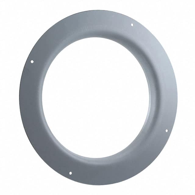 DR318A INLET RING 318MM FOR OAB318